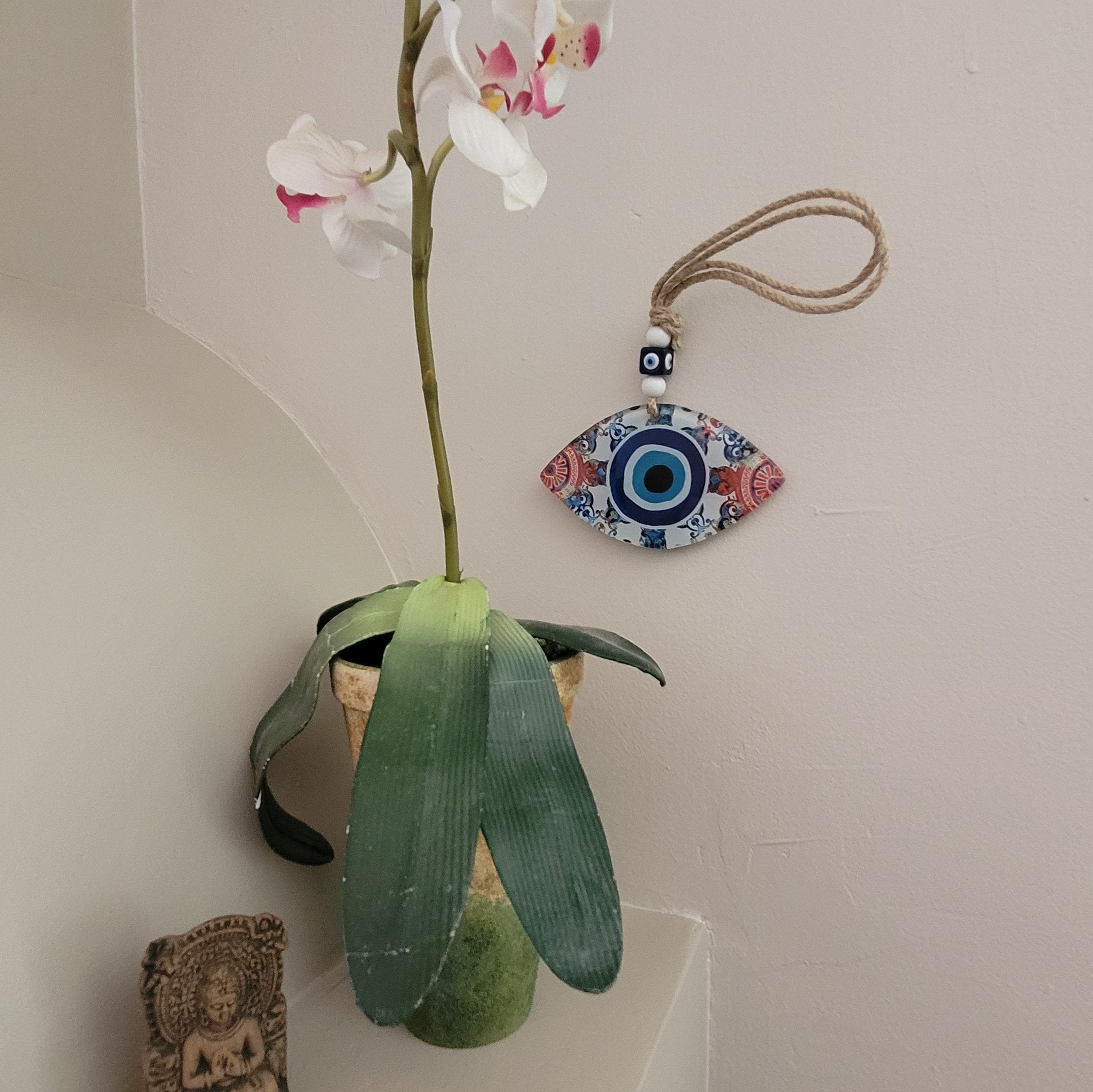 evil eye wall hanging for home