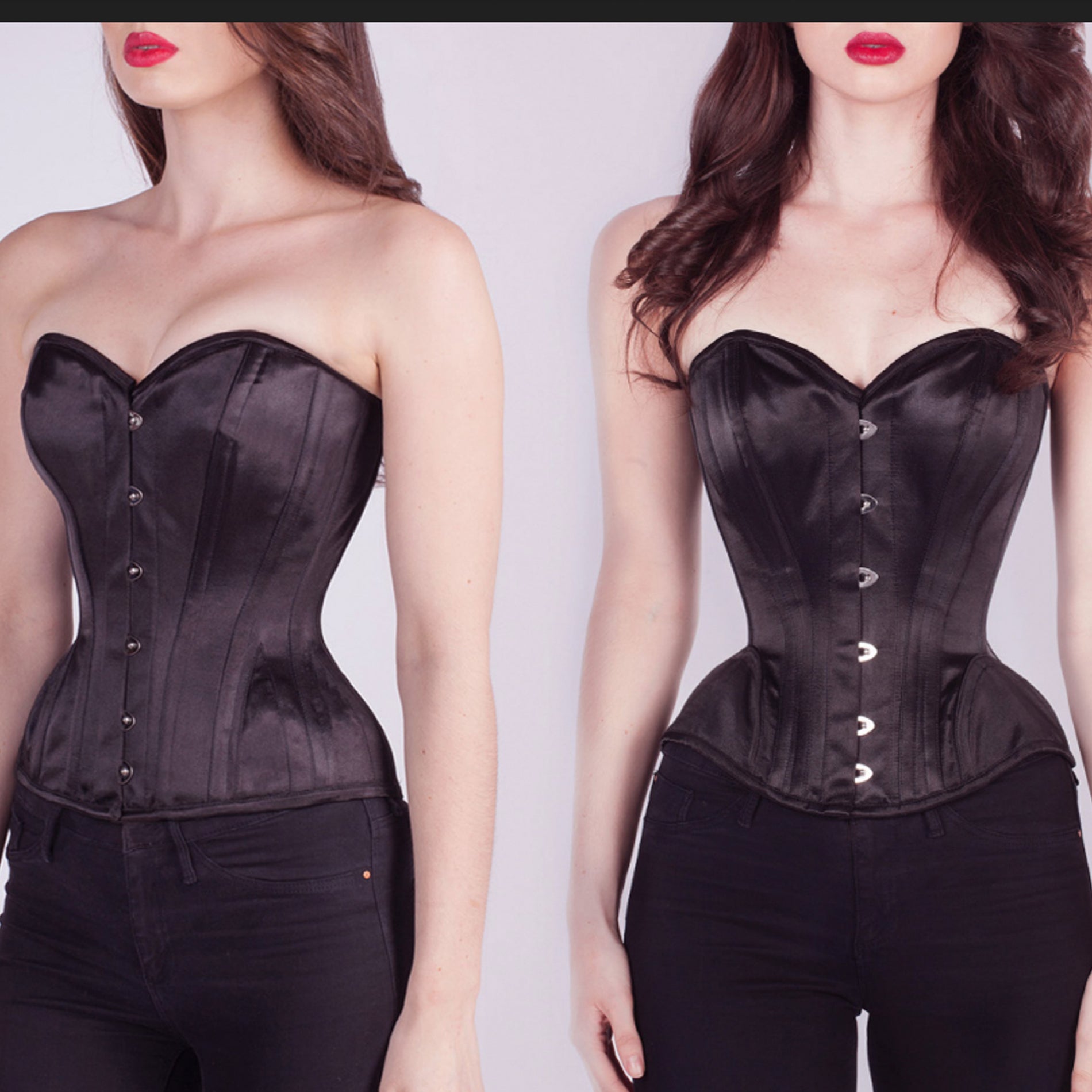 Is Wearing A Corset Bad For You Corset Story Nl