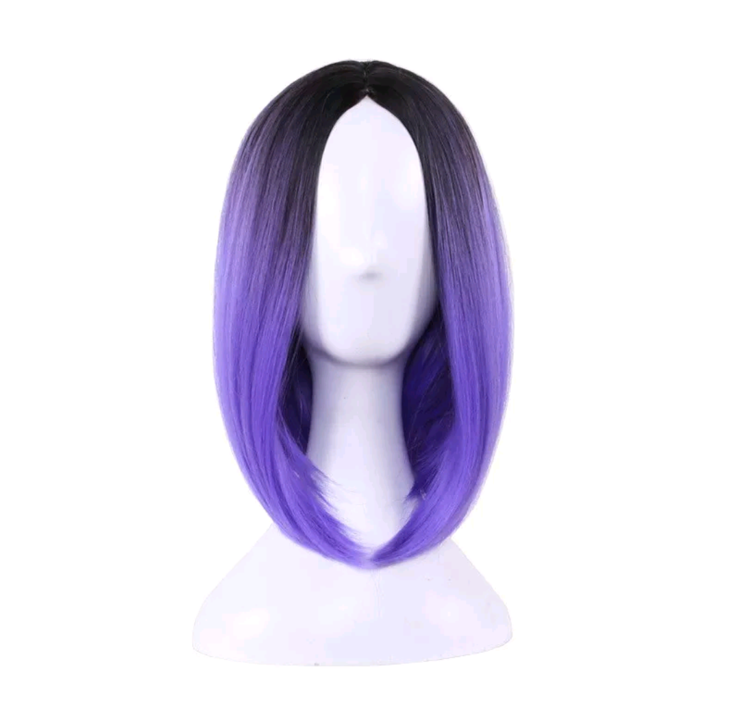 coloured wigs for sale