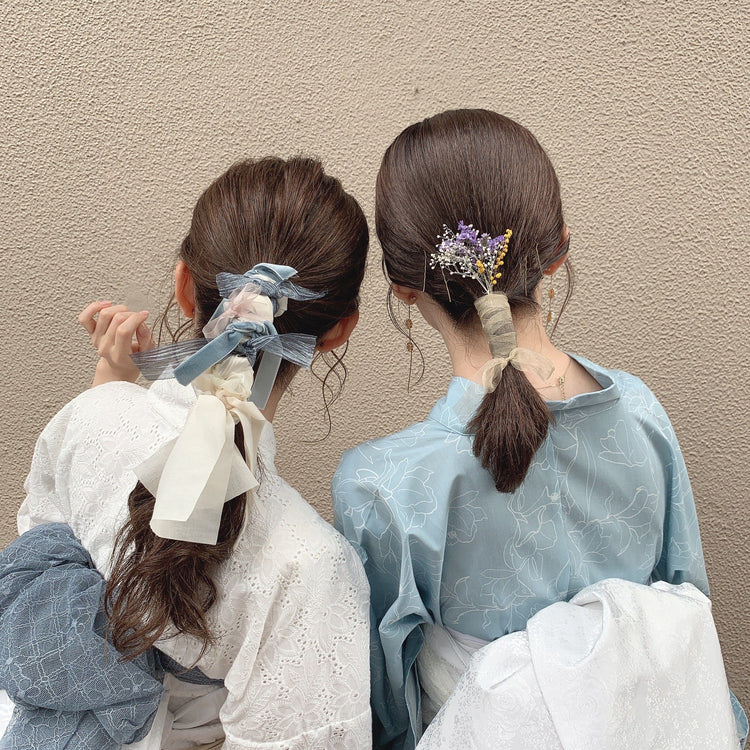 フラワーヘアアレンジセット Rili Store