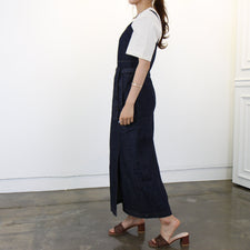 denim\u0026dungaree 02 ワンピースシャツ-connectedremag.com