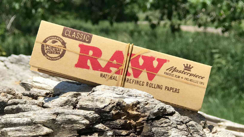 RAW Rolling Papers India