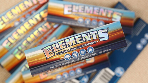 Elements Rolling Papers in India