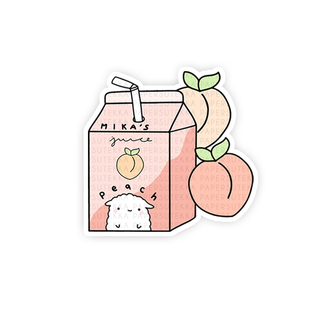 Bunny Rainbow Peaches and Cereal Washi Tape – Paper Sutekka