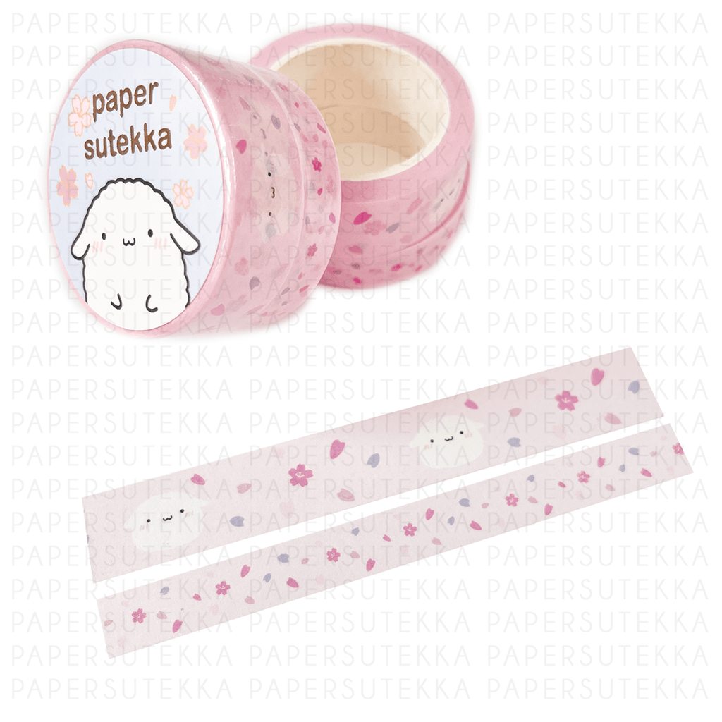 Washi Tape Set 8pc Blossoms of Blessings