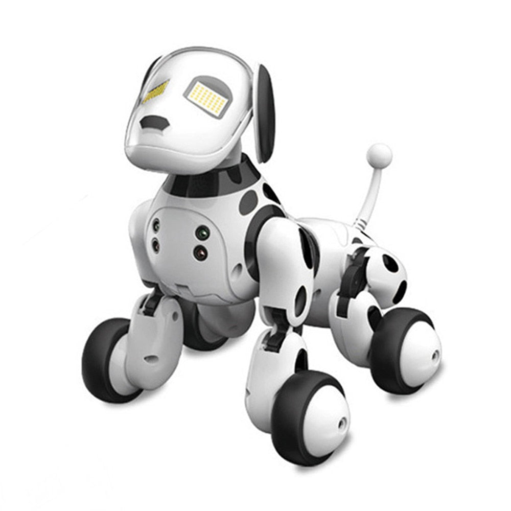 dimei 9007a intelligent rc robot dog