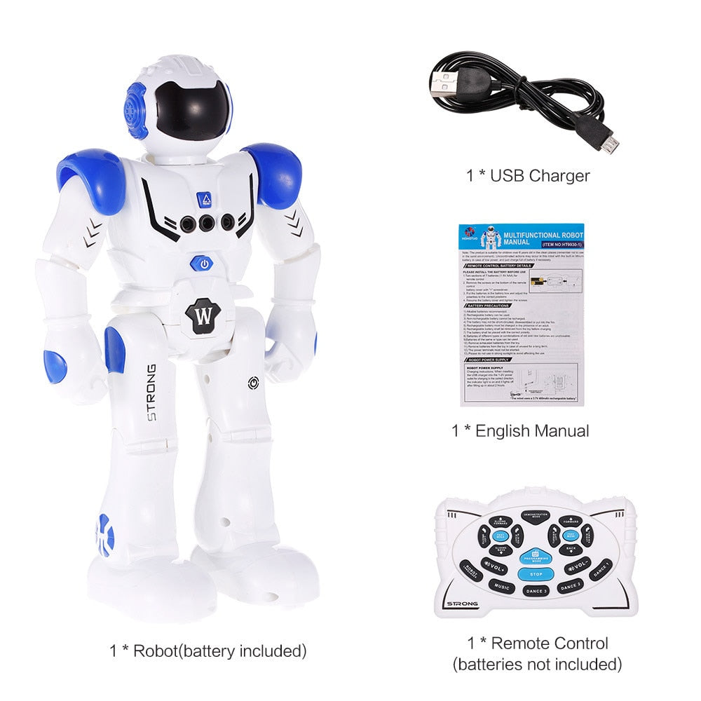 rc humanoid robot