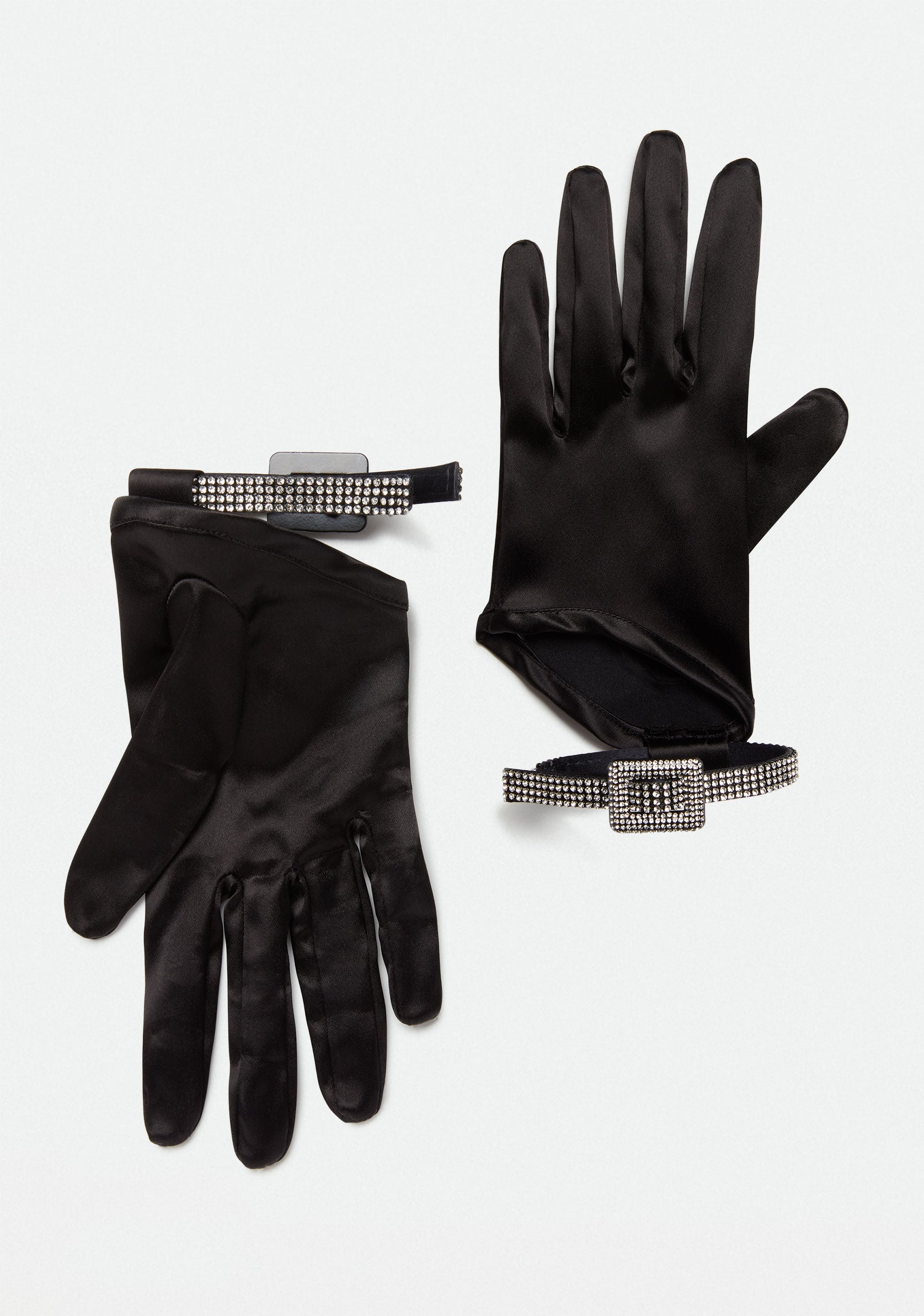 Ling Gloves ONE SIZE / BLACK