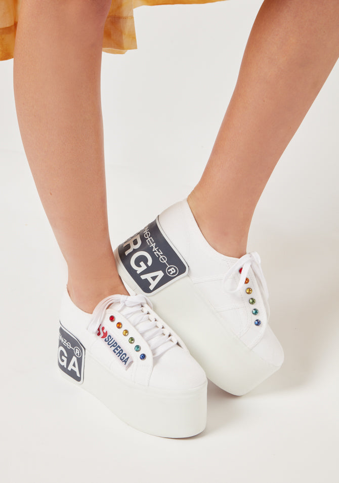 superga extreme platform