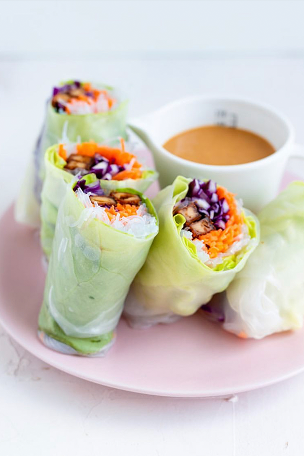 Aline Made Vietnamese Summer Roll