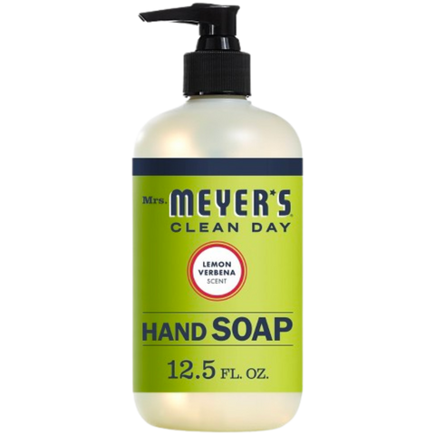 Mrs. Meyer's Lemon Verbena Hand Soap