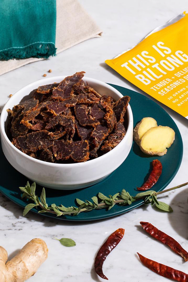 Biltong Jerky