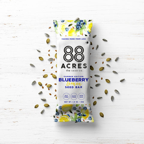 Partake Summer Adventures - 7 On-the-Go Snacks