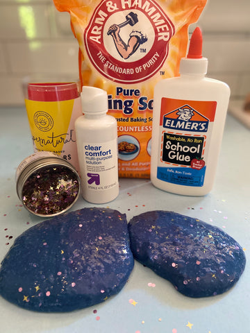 What Do You Need to Make Slime?