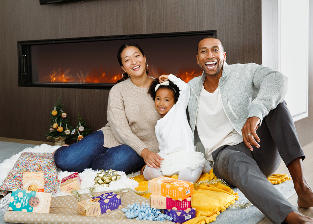 Partake family wishes you safe and stress-free holiday travel with your loved ones. 