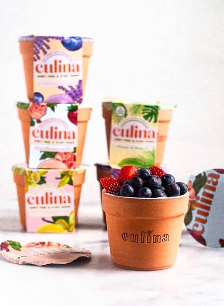 Partake’s Central Market Small Business Grocery Haul with Culina Yogurt