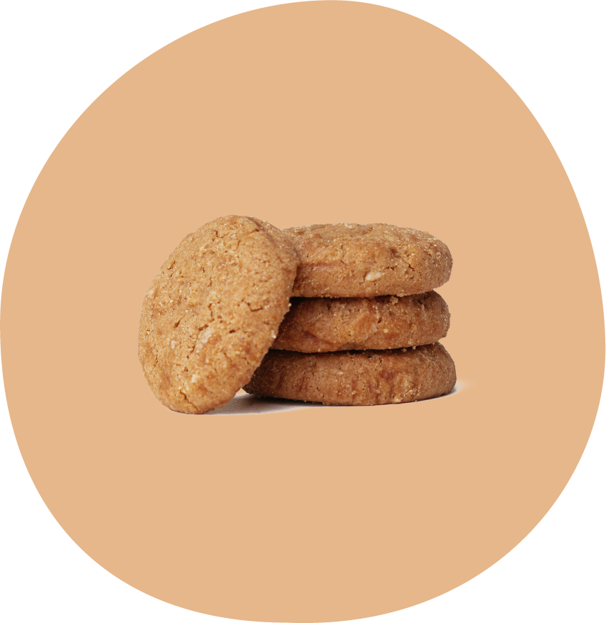 Soft Baked Cookie Butter Cookies Cookie Stack