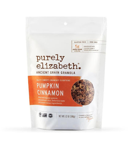 Purely Elizabeth Pumpkin Spice Granola