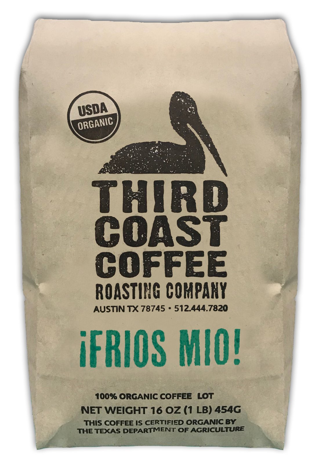 Frios Mio - Third Coast Coffee Roasting Co product image