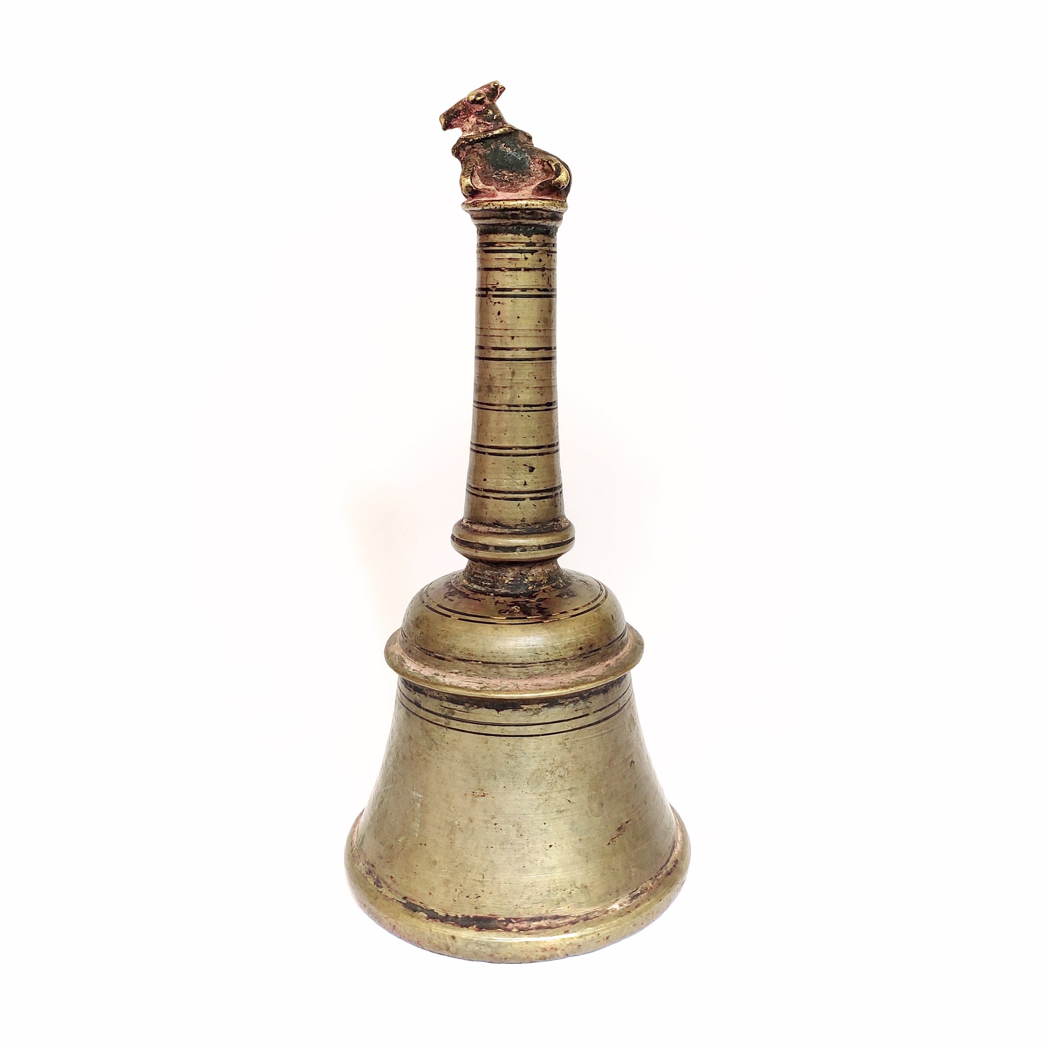 Handcrafted | Panchaloha | Antique bell | The Antique Story