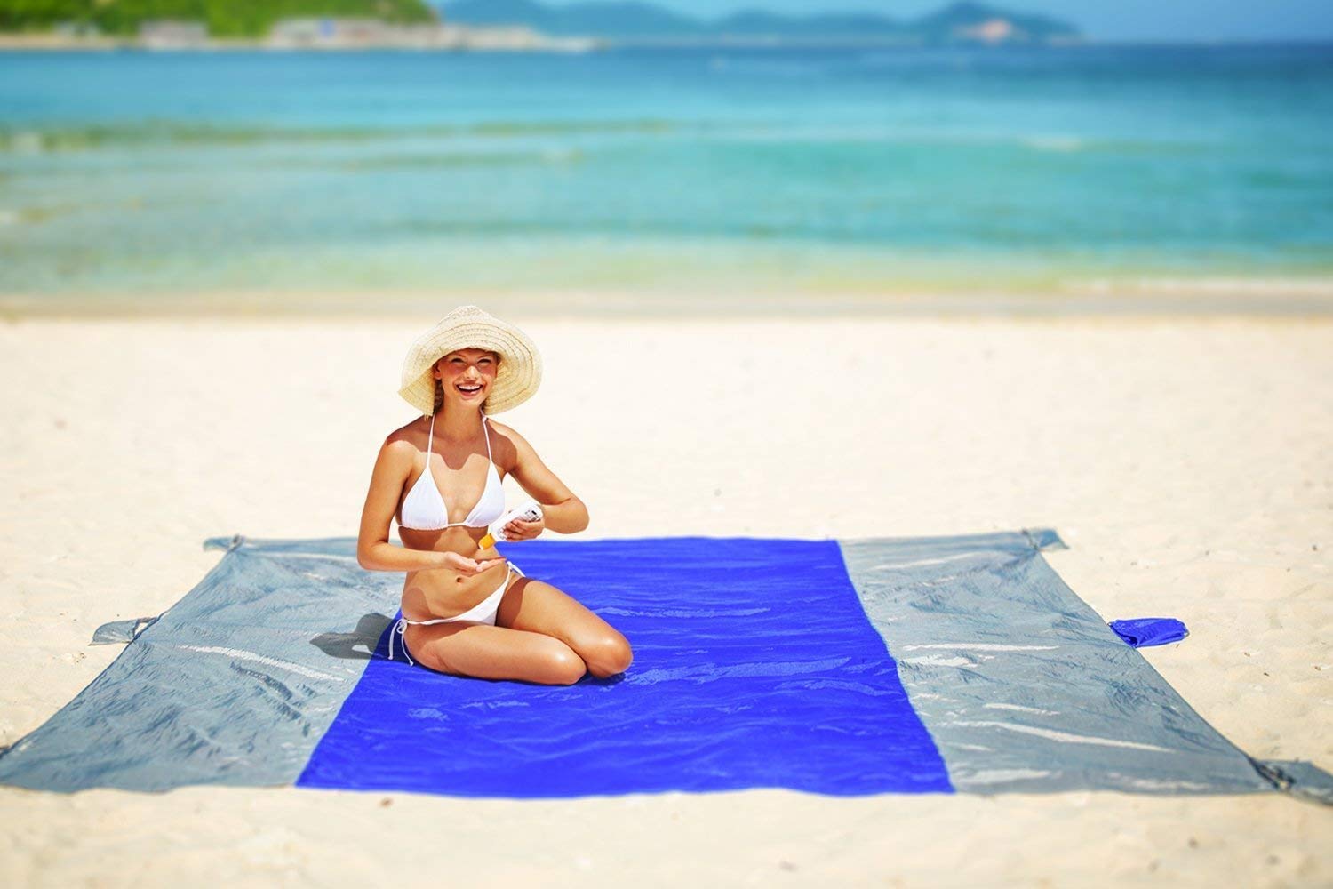 picnic beach mat