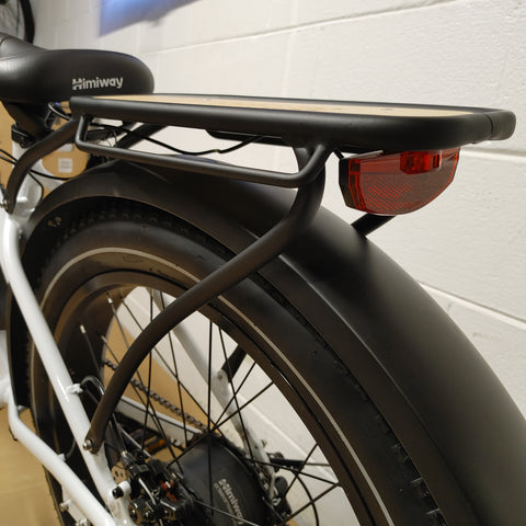 Himiway Long range step-through e-bike