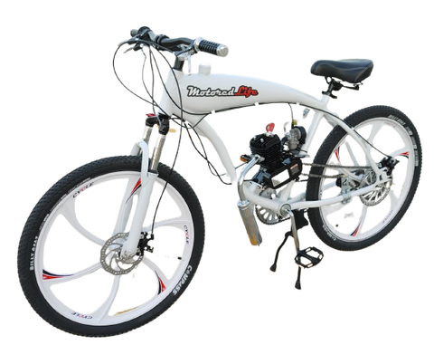 Best Motorized bike kit package 66cc 80cc 100cc 49cc