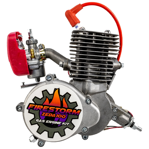 yd 100 bicycle engine kit