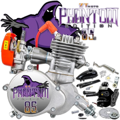 Phantom 85 motor bike kit fastest available