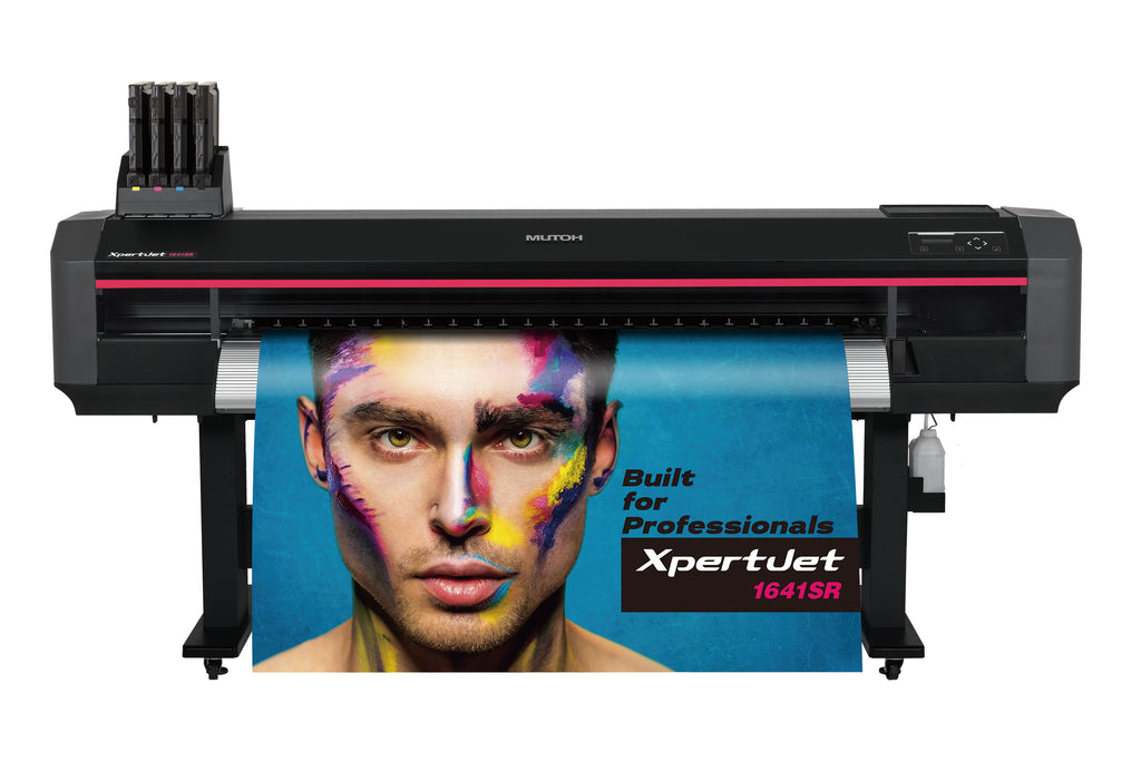 Mutoh XpertJet 1641SR Pro – MicompGraphix