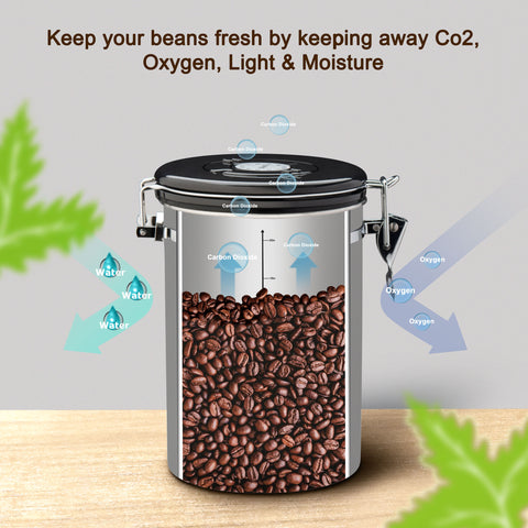 Coffee Canister