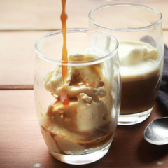 Frangelico Affogato