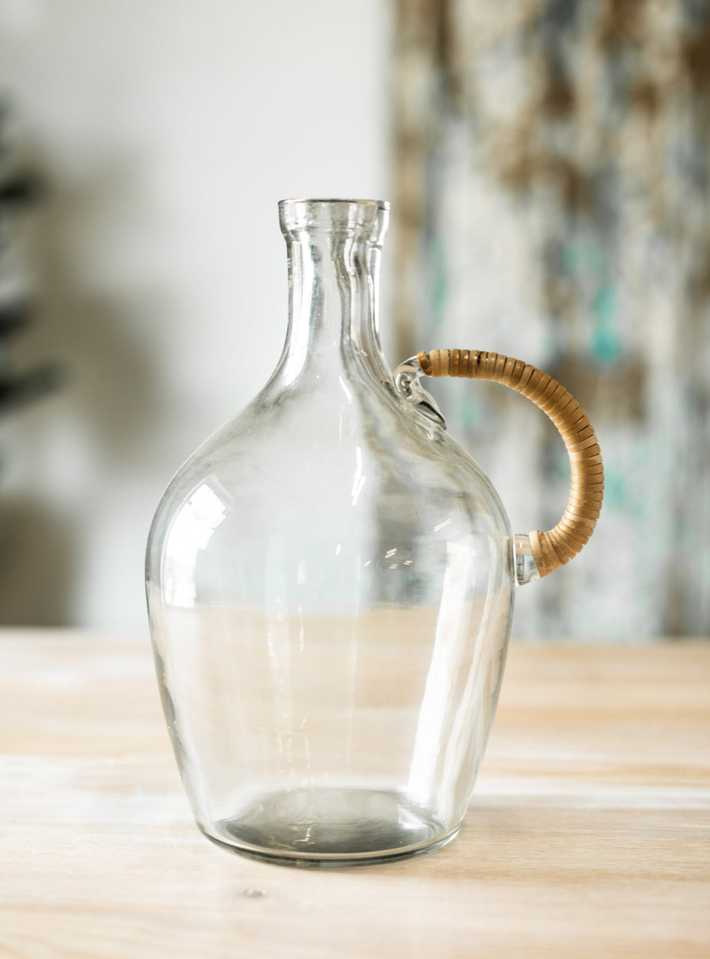 Milk Glass Pitcher – JUX•TA•POSH HOME