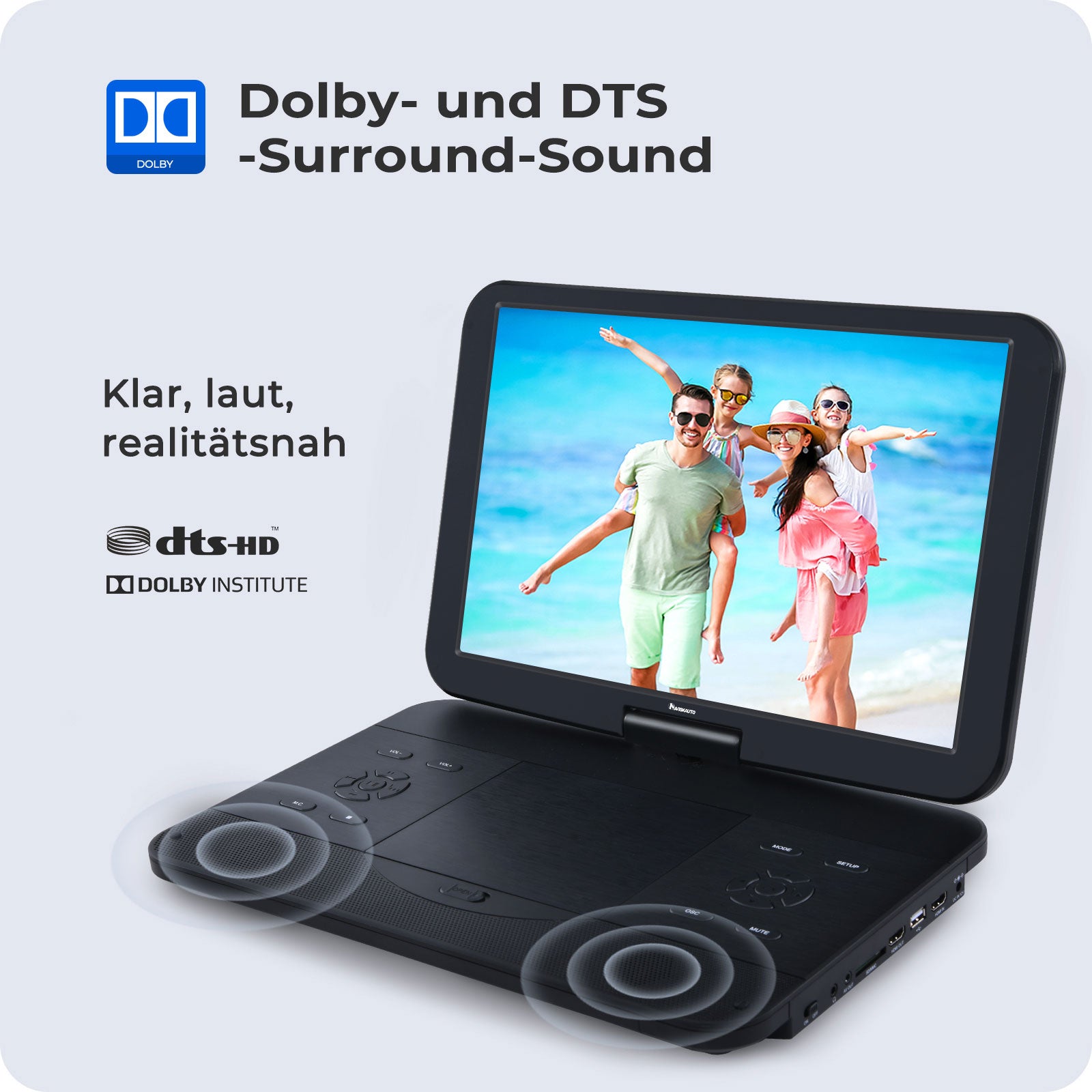 portable dvd player