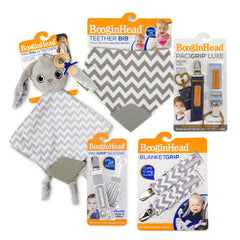 BooginHead Baby Gift Set Floppy Bunny