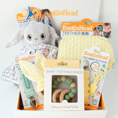 BooginHead Baby GIft Set, Lemons, Target Exclusive