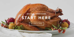 Order thanksgiving from Metropolitan Market