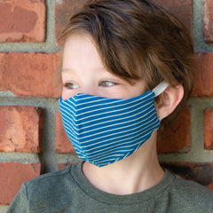 BooginHead face masks Navy child size