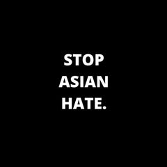 Stop Asian Hate