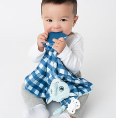 PaciPal Teether Blanket Elephant