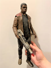 Star Wars Finn FN-2187 action figure toy