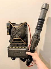 Ghostbusters proton pack toy