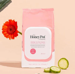 The Honey Pot Mommy-to-be wipes