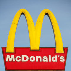 McDonald's Golden Arches