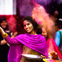 India Holi Festival