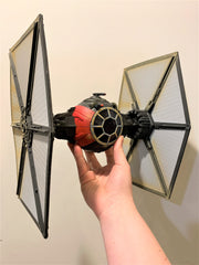 Star Wars First Order TIE Fighter toy