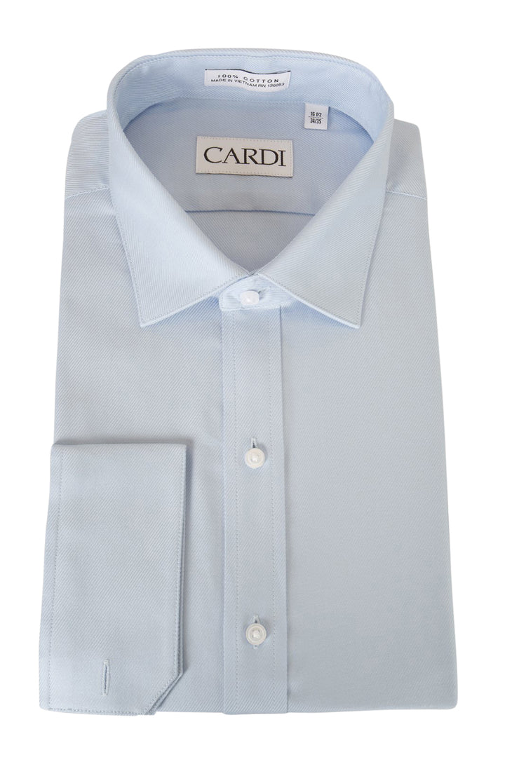 cardi tuxedo shirt