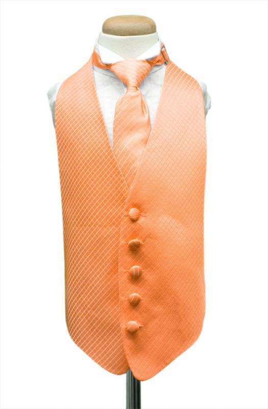 Best Price Mandarin Palermo Kids Tuxedo Vest Top Offer