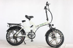 green bike gb750