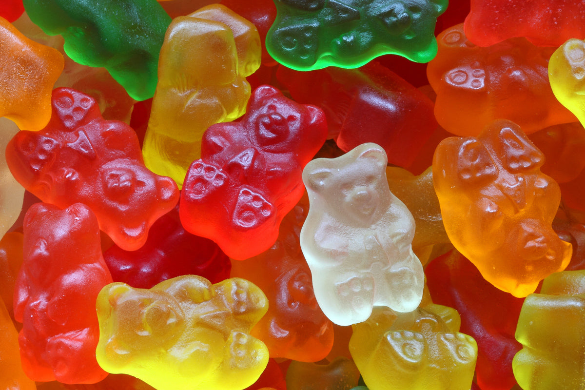 Yummy Gummy Bear - Cleveland Candle Company